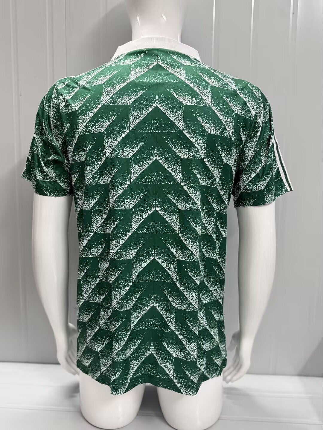 Hannover 96 1990/91 Saison Heim Retro