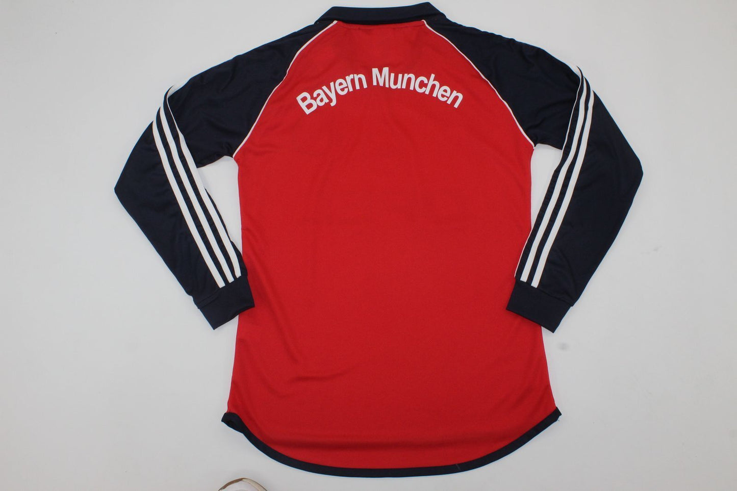 FC Bayern München 2000/01 Saison Langarm Heim