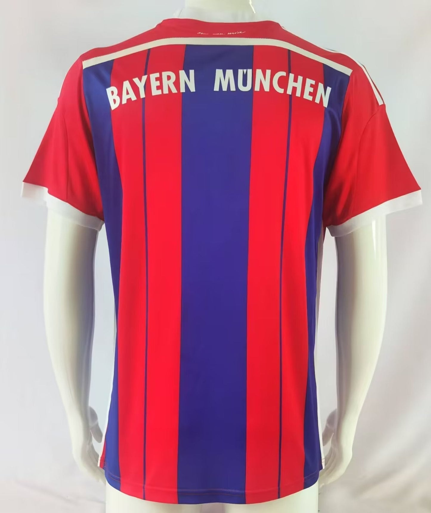 FC Bayern München 2014/15 Saison Heim Retro Special Edition