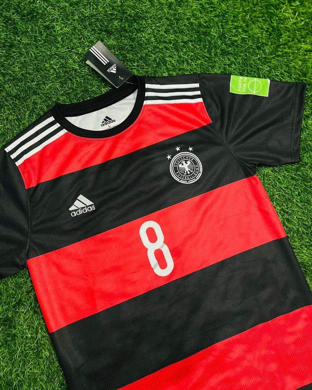 Mesut Ozil Germany Retro Jersey