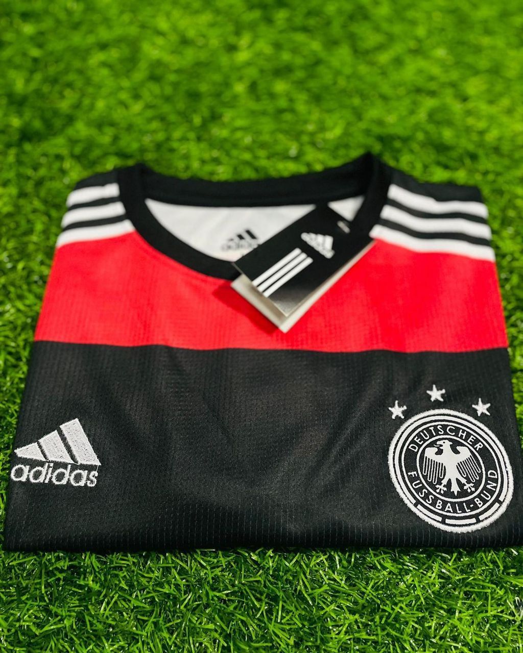 Mesut Ozil Germany Retro Jersey