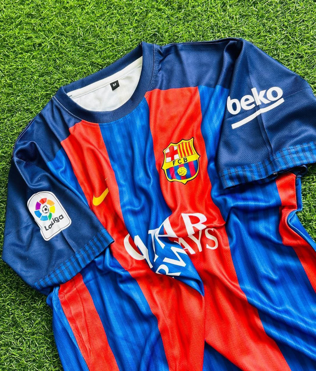 Neymar Jr Barcelona Retro Jersey Trikot