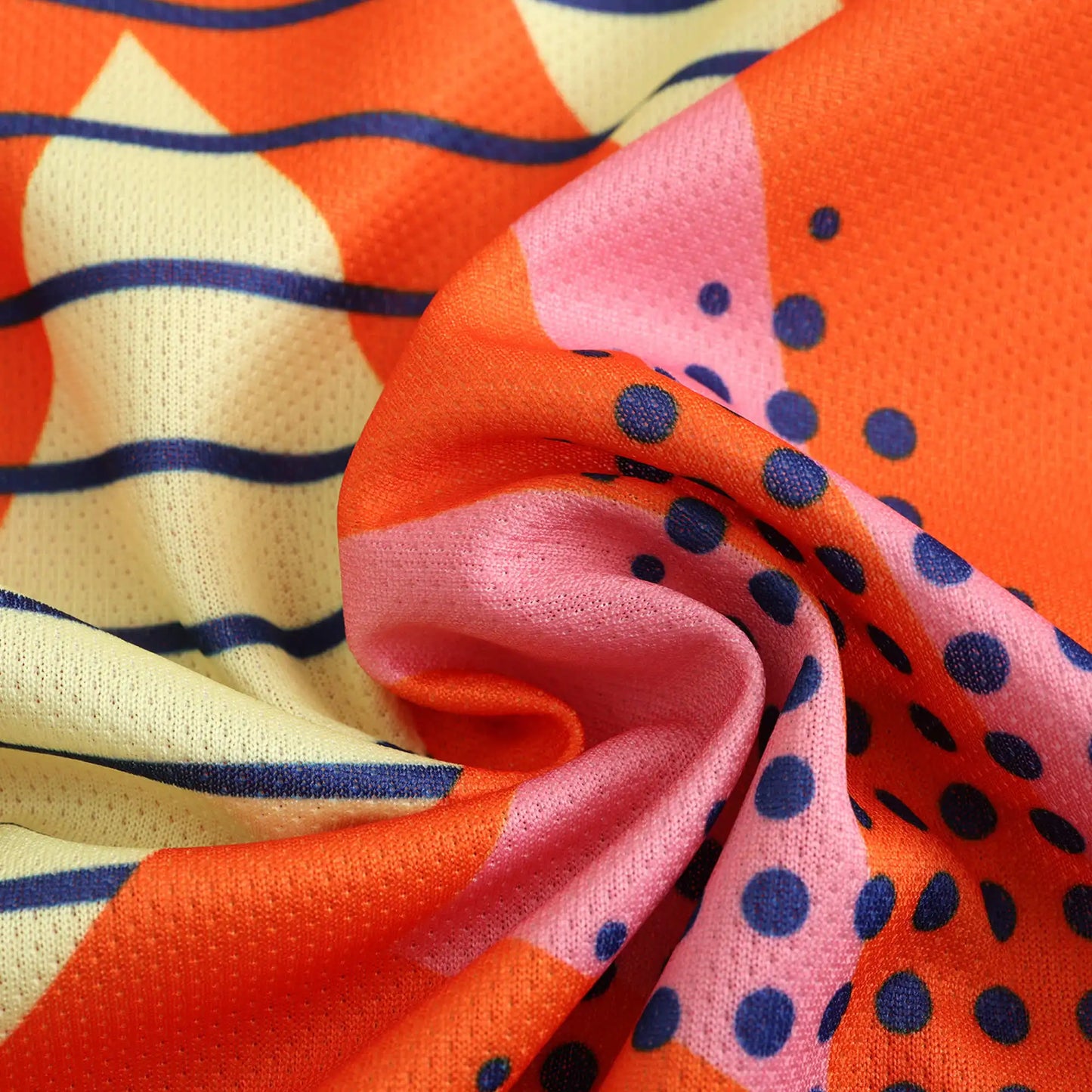 Italiens orangefarbenes Torwart-Edition-Trikot