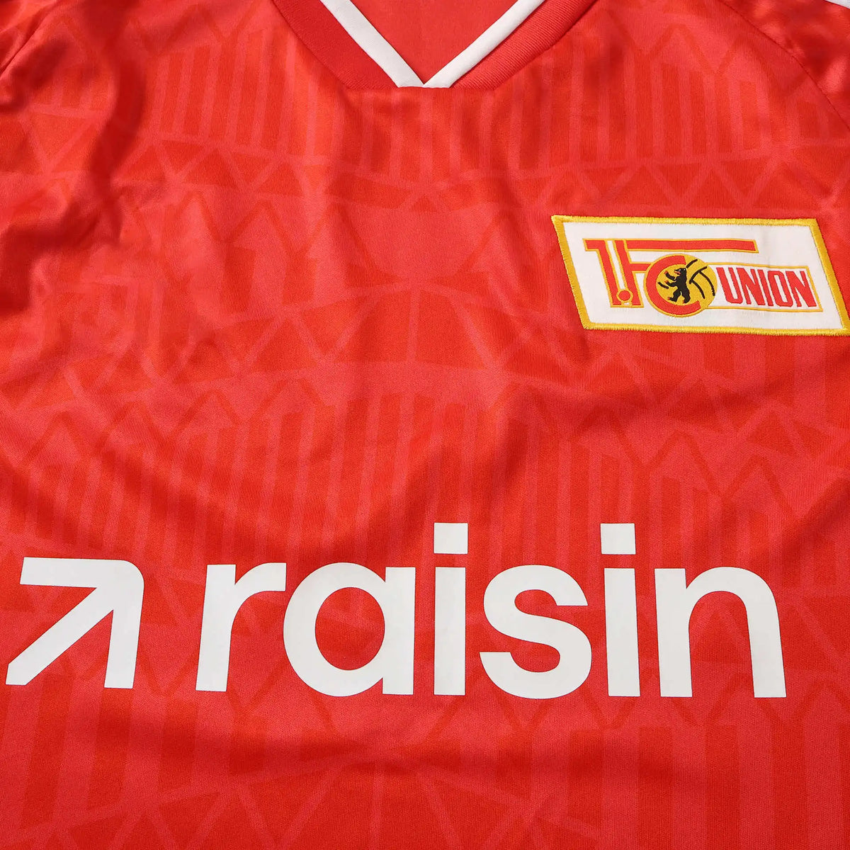 1.FC Union Berlin 2027 Home Football Jersey