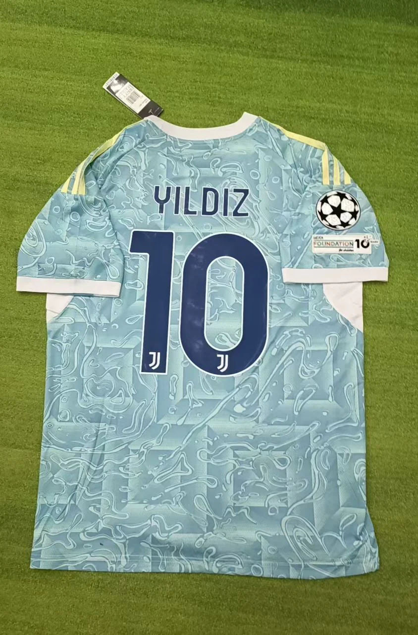 Jersey Paradise Edition
