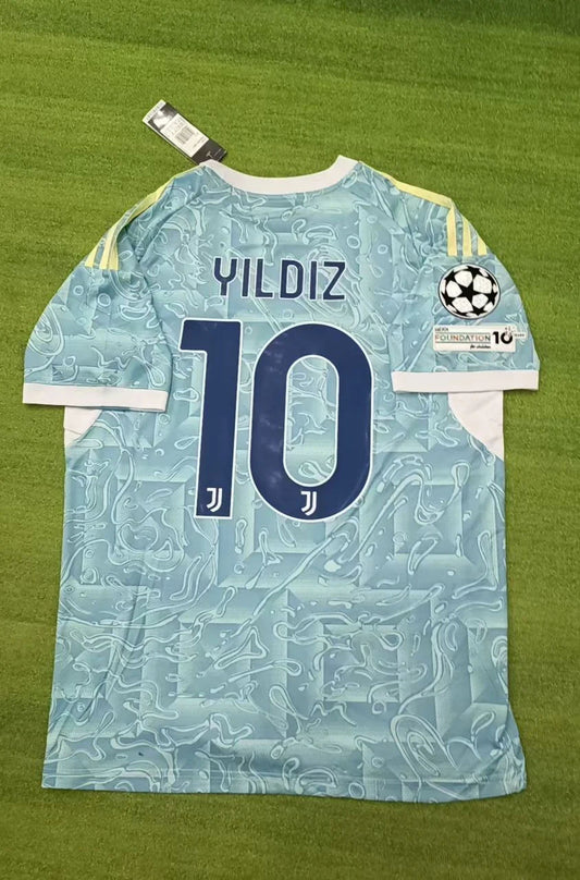 Jersey Paradise Edition