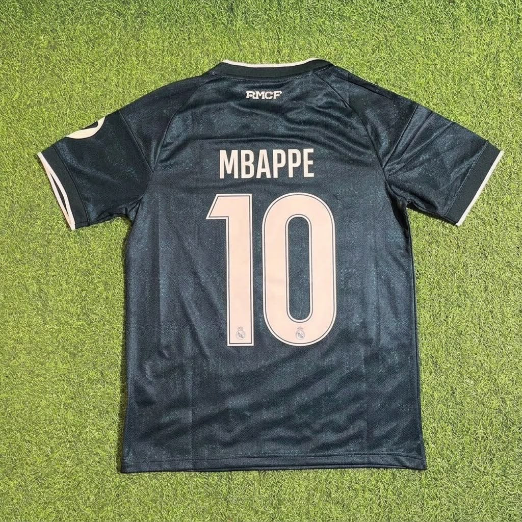 Kylian Mbappe Football Jersey