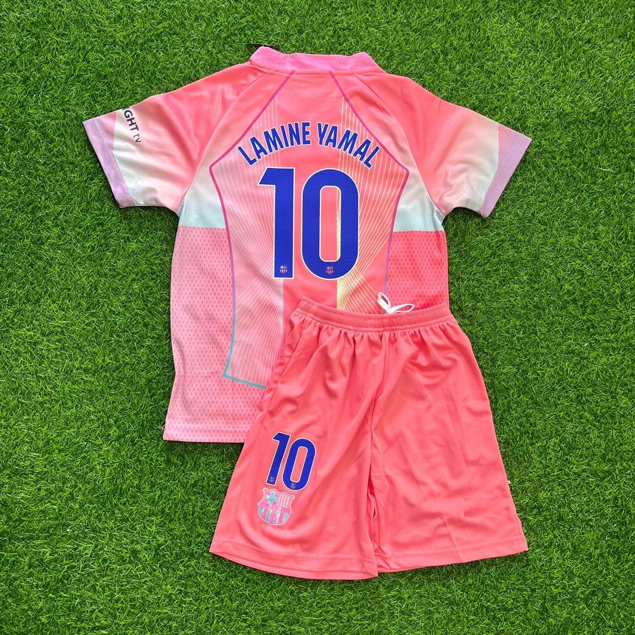 Jersey Paradise Edition