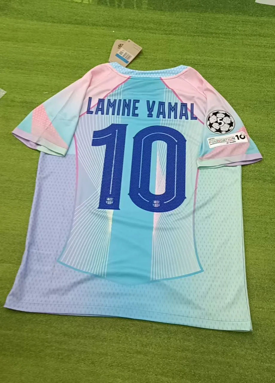 Jersey Paradise Edition