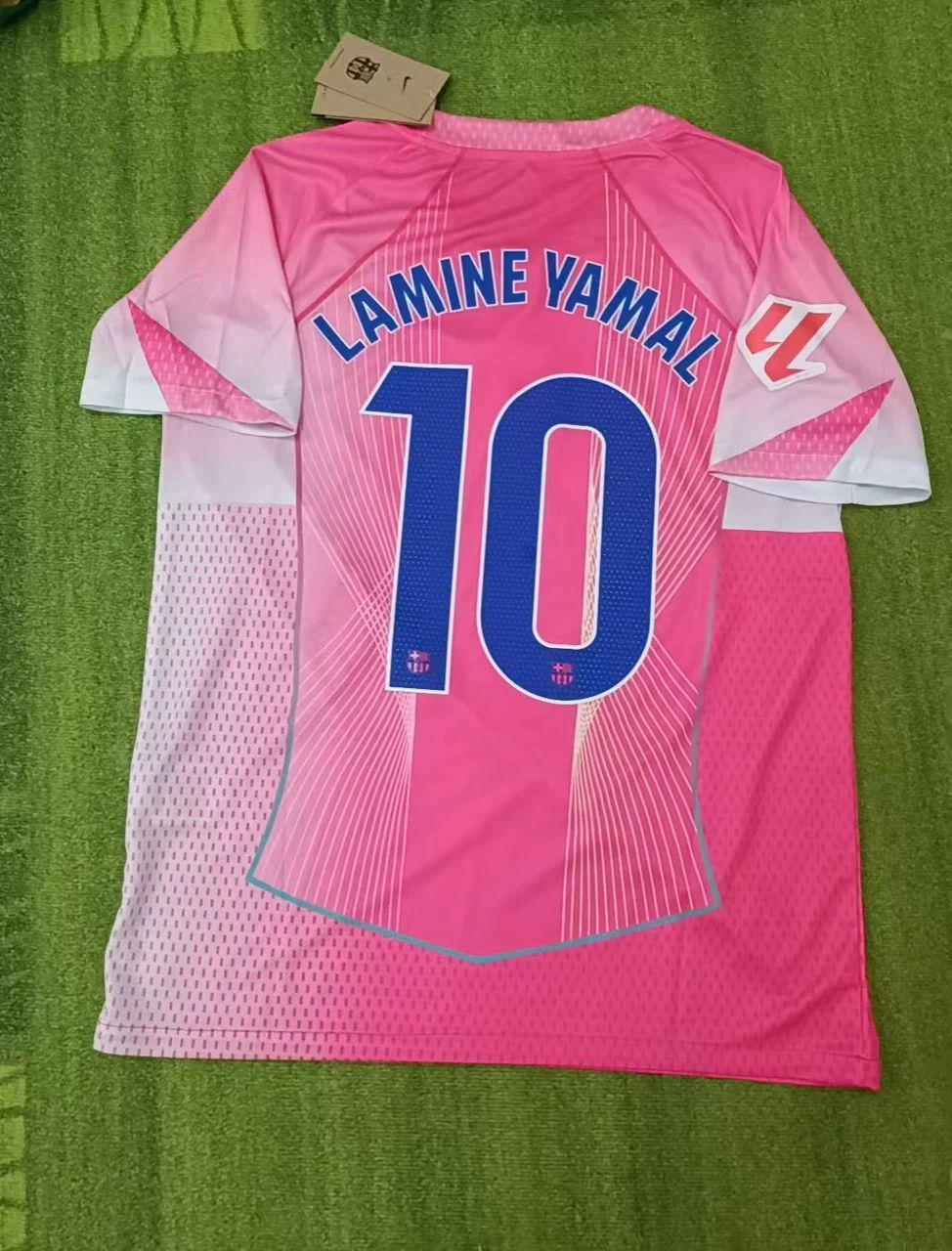 Jersey Paradise Edition