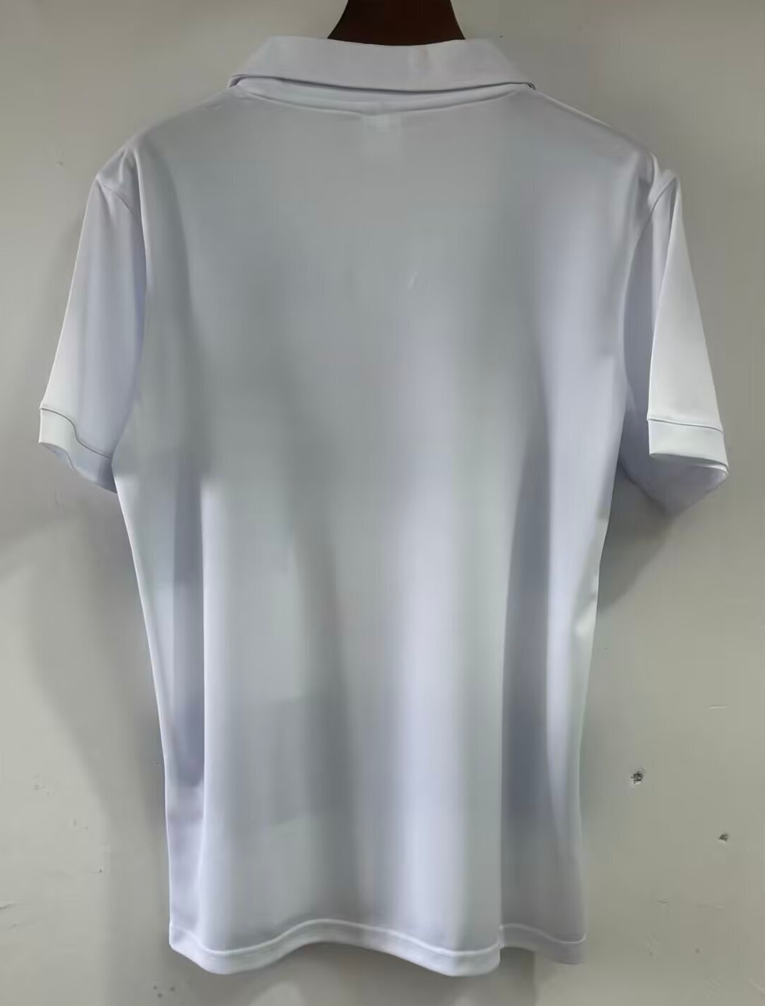 MSV Duisburg 1990 Heim Retro Fußballtrikot Special Edition