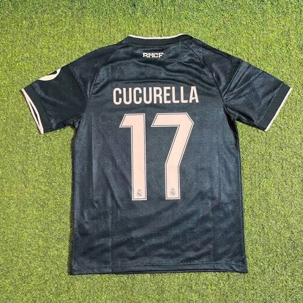 Marc Cucurella Football Jersey