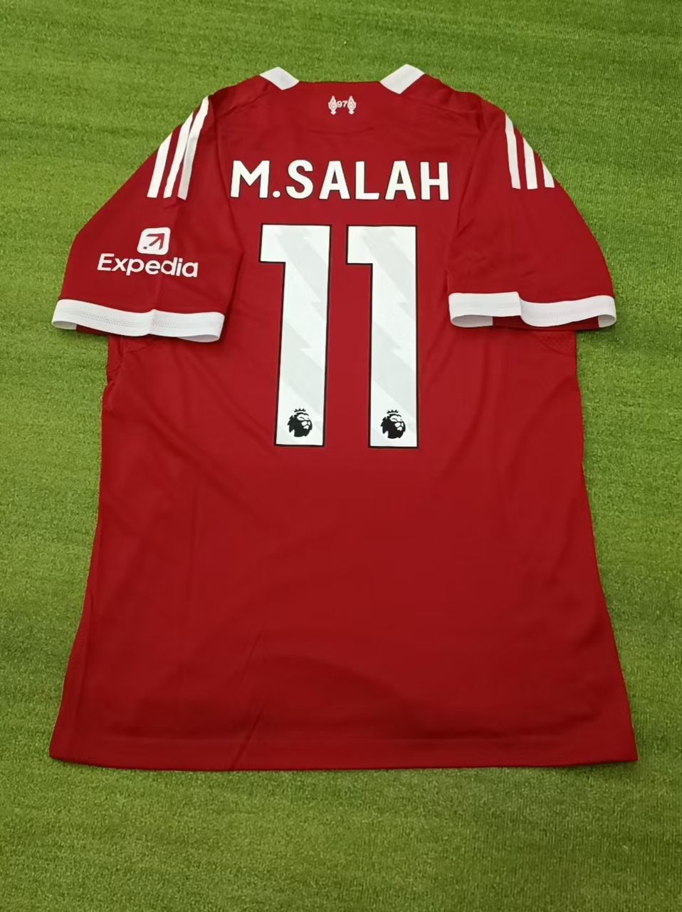 Mohamed Salah Liverpool New Football Jersey Shirt