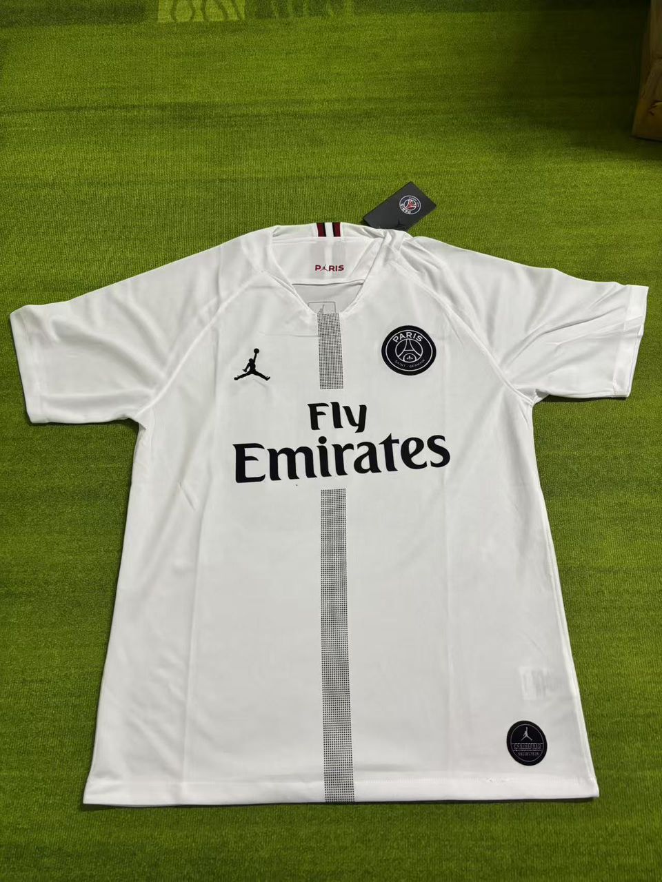 Jersey Paradise Edition