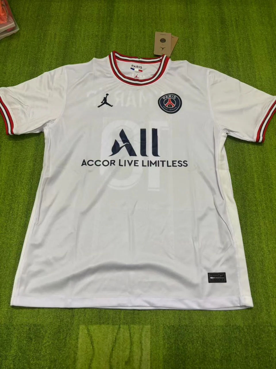 Jersey Paradise Edition