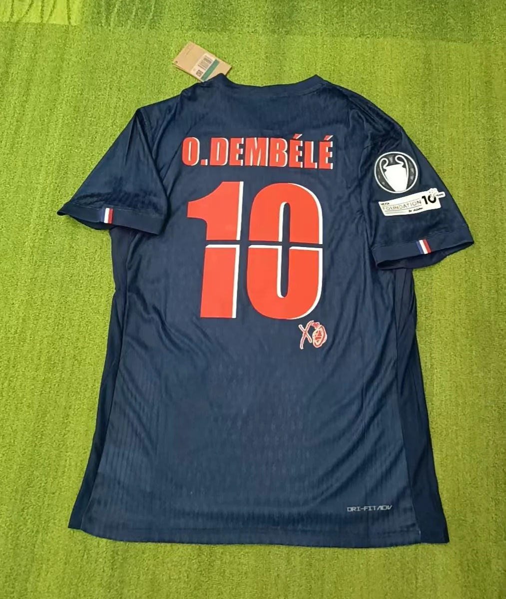 Jersey Paradise Edition