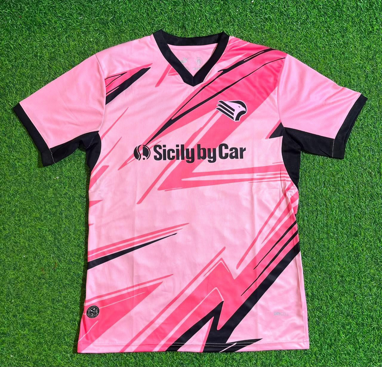 Simon Kjaer Palermo Special Football Jersey