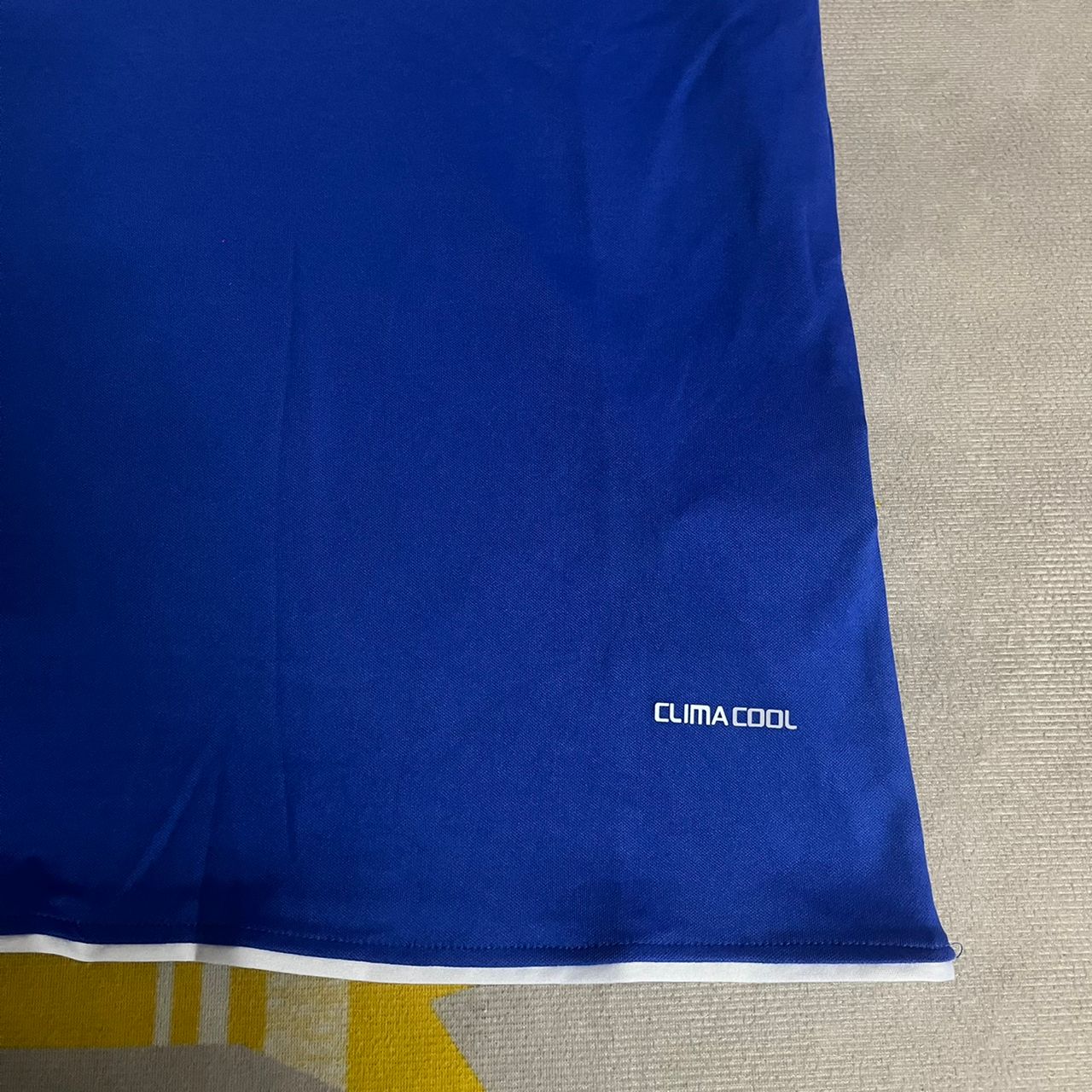 Atsuto Uchida Schalke 04 2011 2012 Retro Uefa Patch Football Jersey