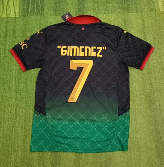 Jersey Paradise Edition