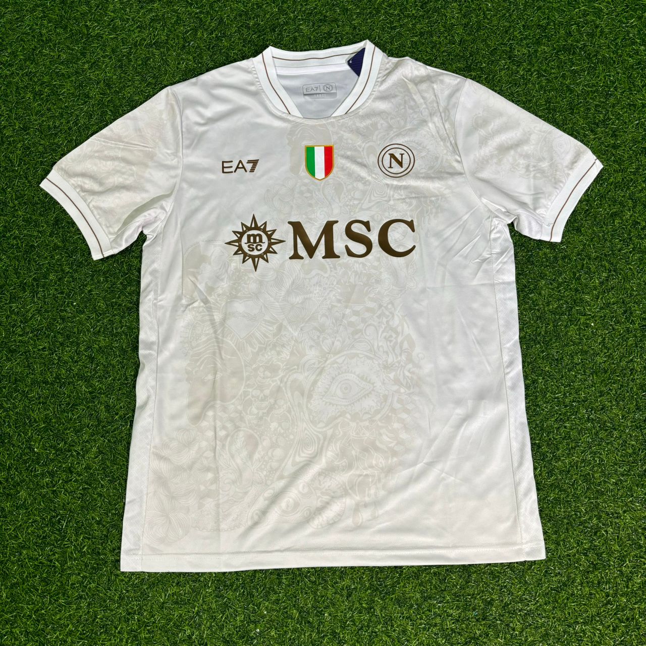 Scott Mctominay Napoli Football Jersey