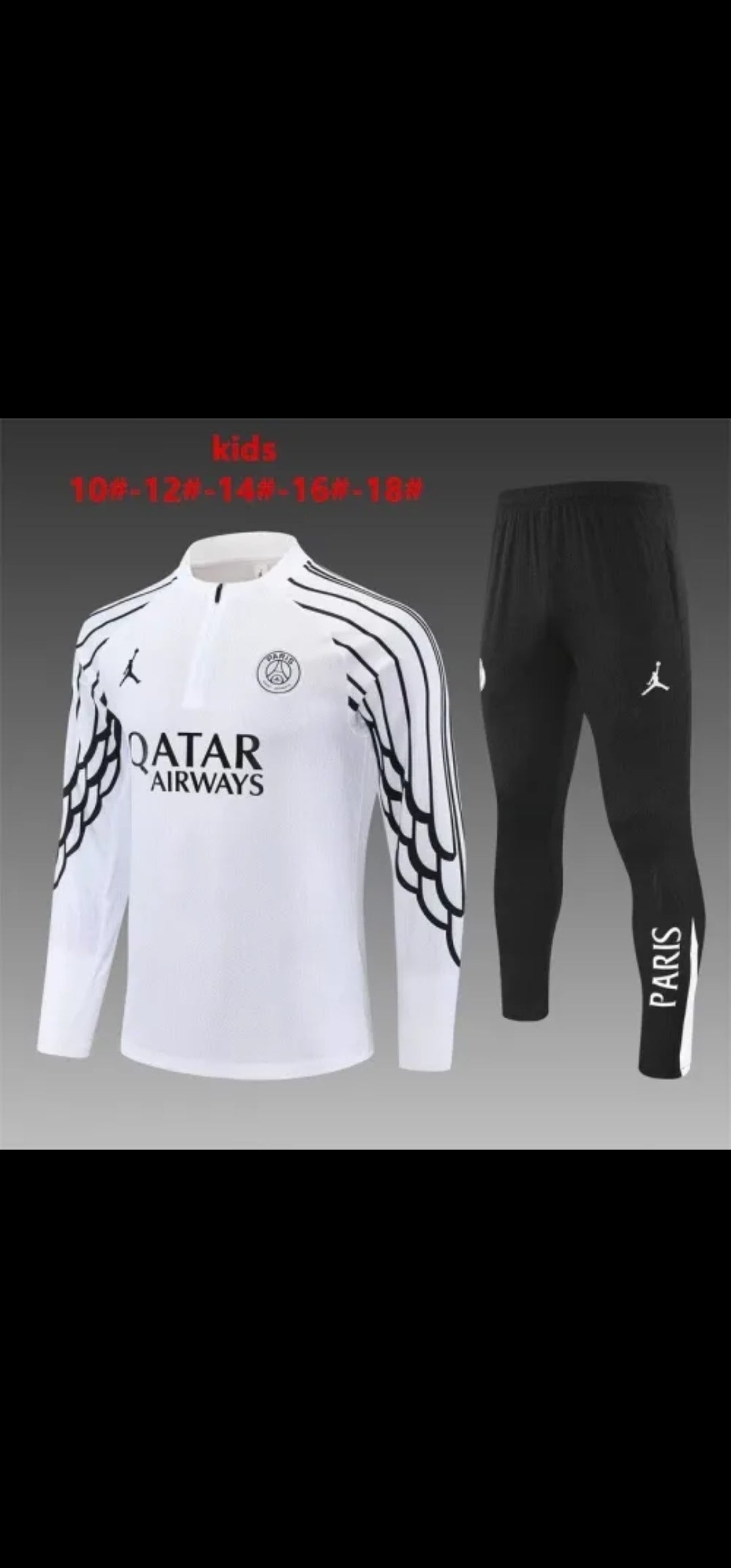 PSG Tracksuit