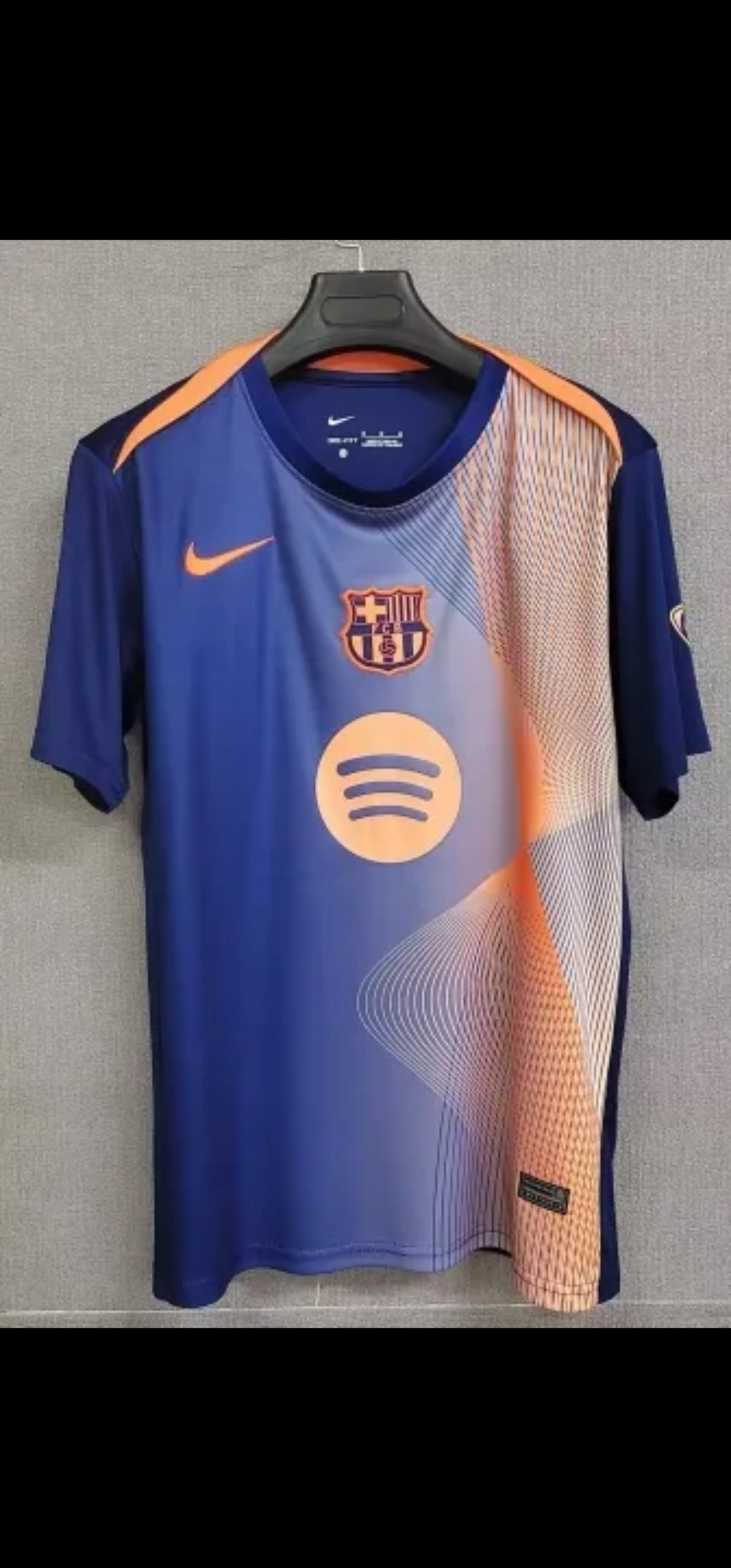 Barcelona new season