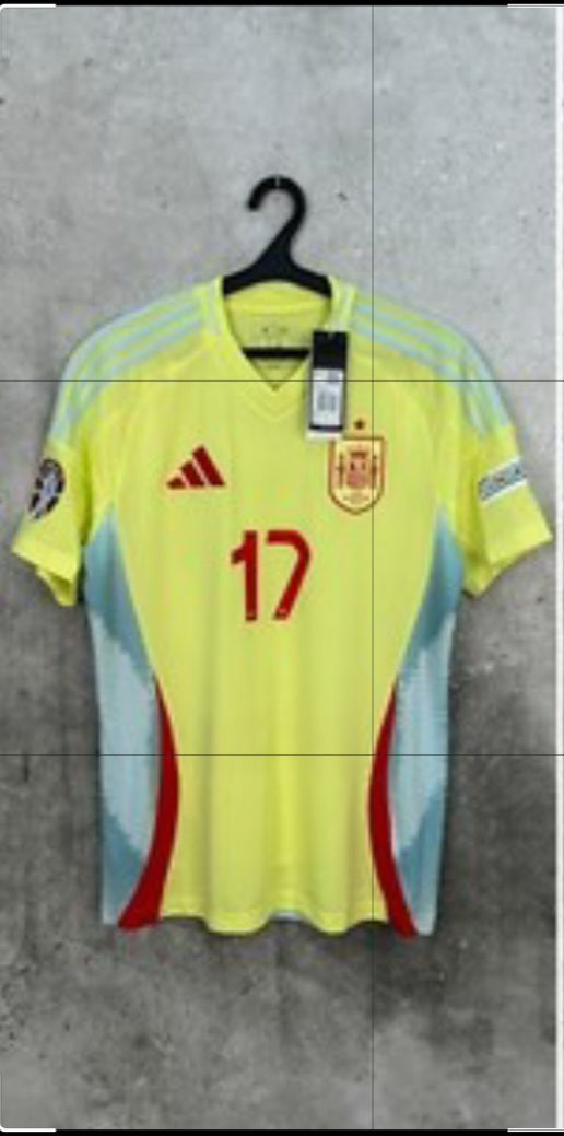 Nico Williams Spain
