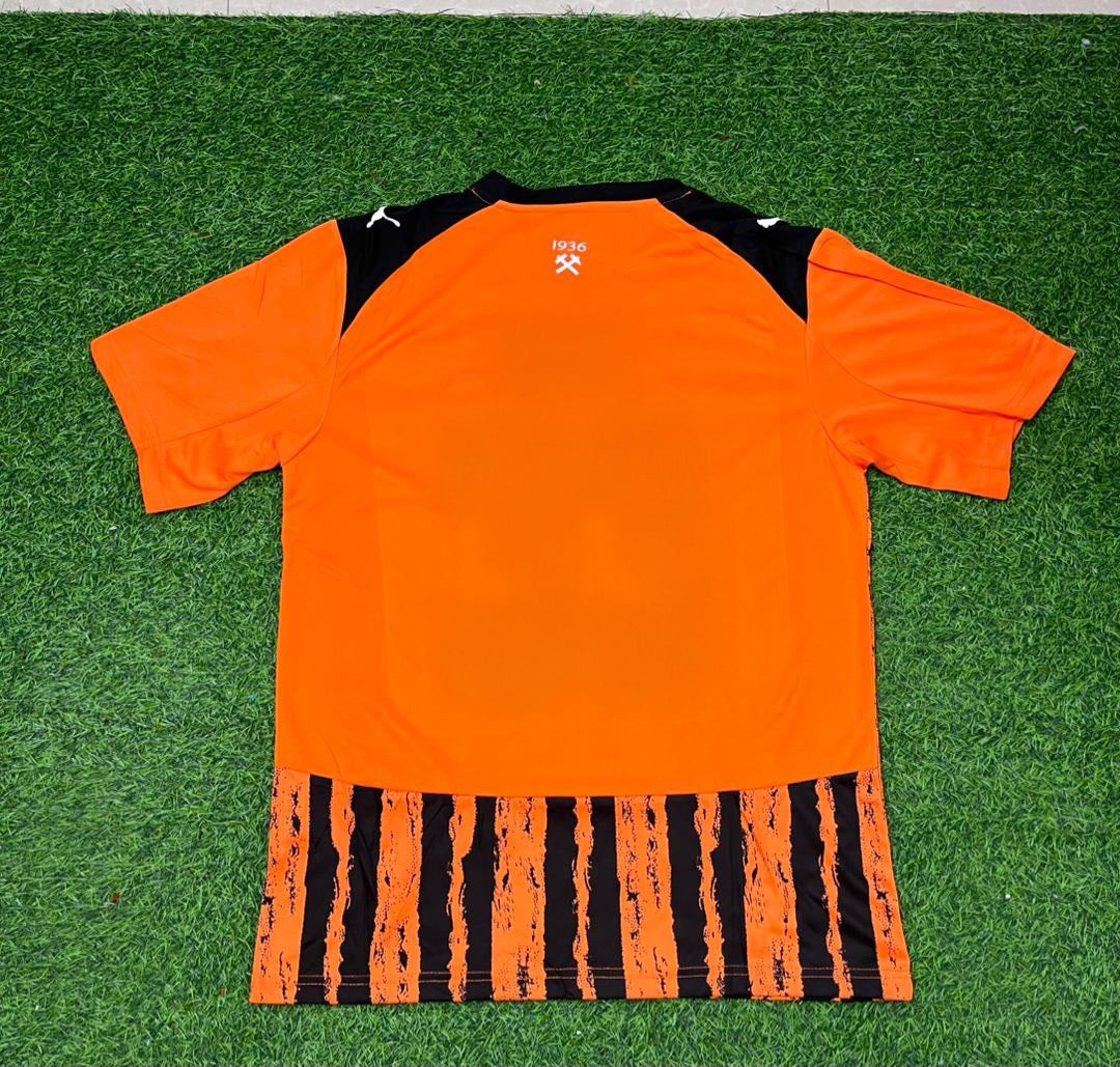 Shakhtar Donetsk Retro Football Jersey