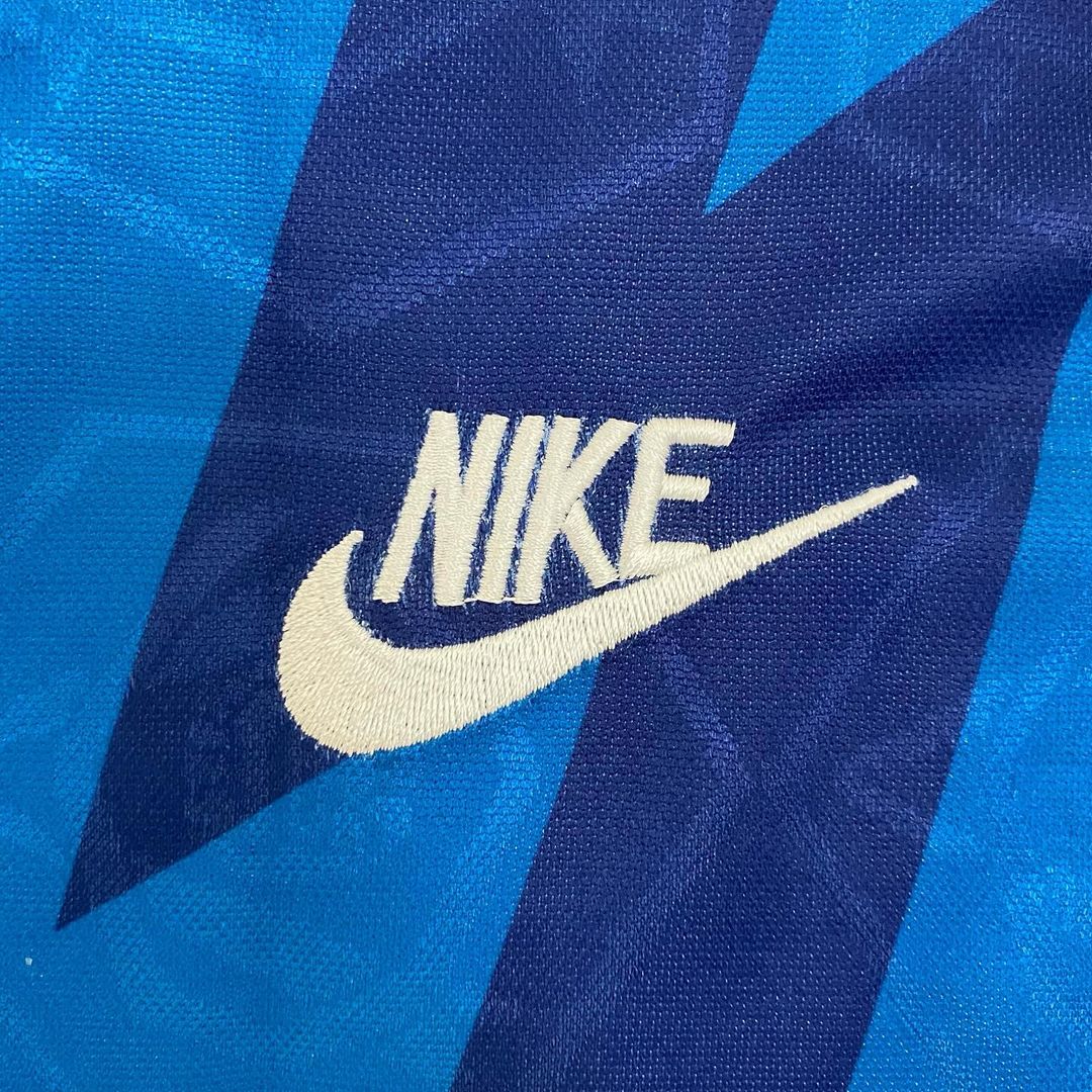 Dennis Bergkamp Arsenal Retro 1998 Season Retro Jersey