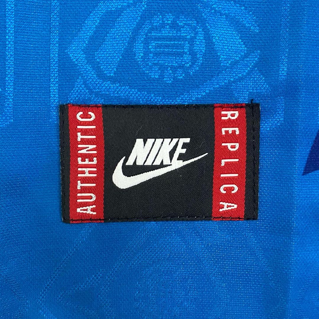 Dennis Bergkamp Arsenal Retro 1998 Season Retro Jersey