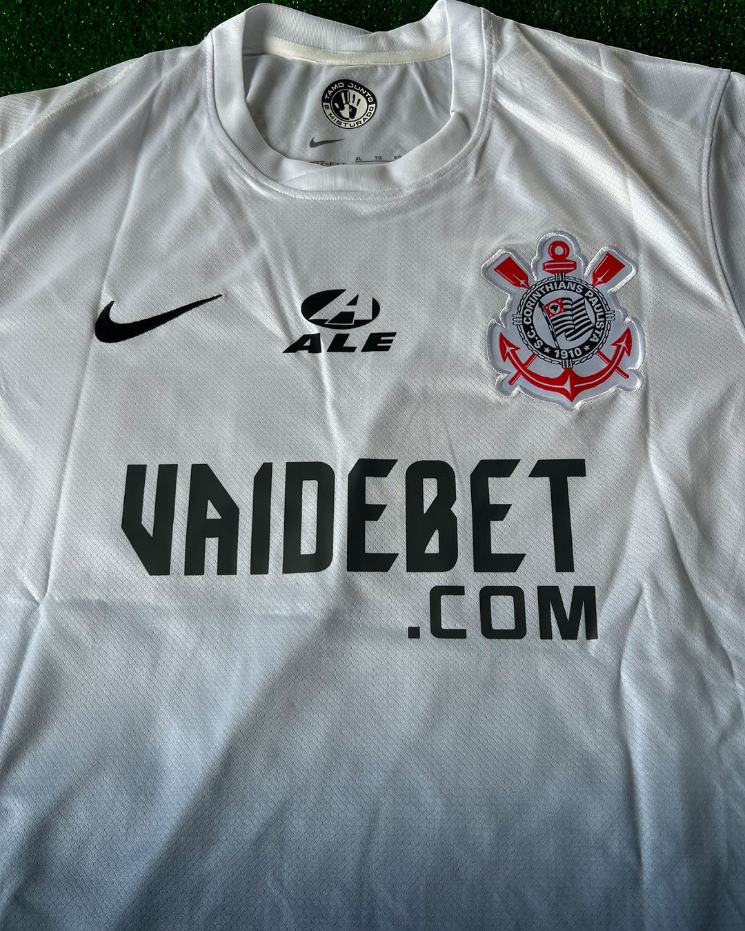 Memphis Depay 94 Corinthians Jersey Trikot Maillot Maglia Camiseta