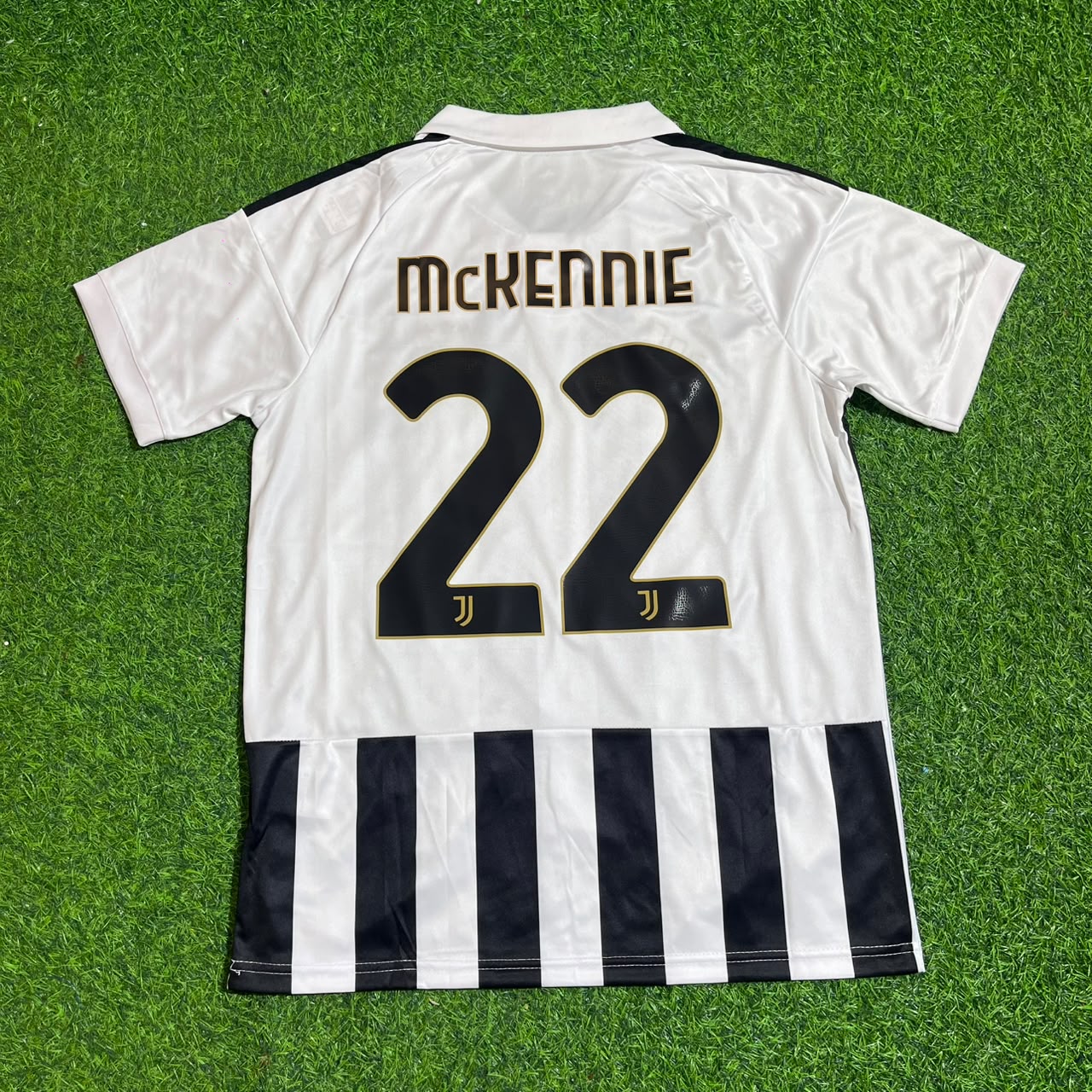 Weston McKennie Juventus 2027 Football Jersey