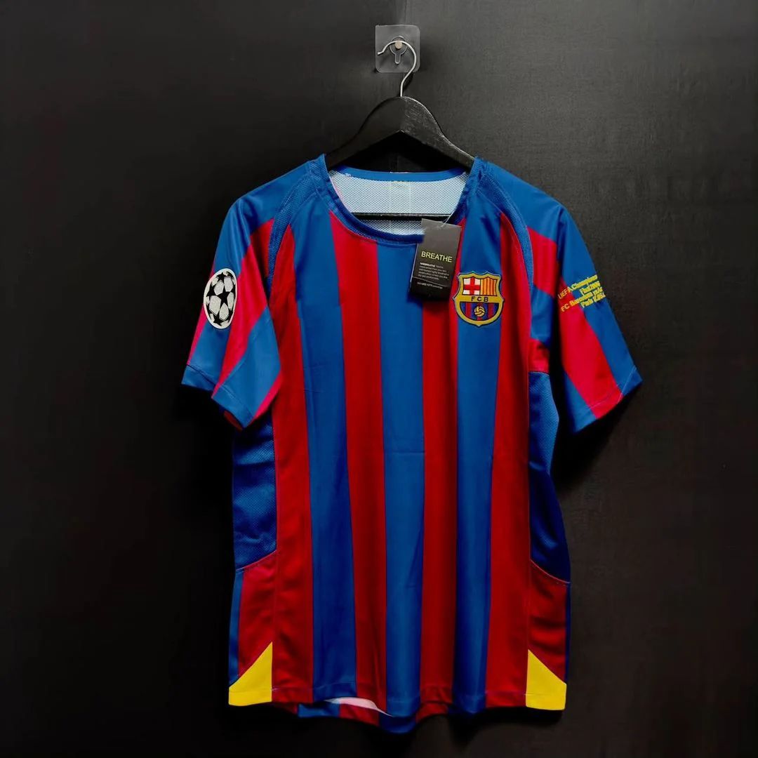 „Cristiano Ronaldo CR7 Manchester United Rotes Retro-Fußballtrikot“