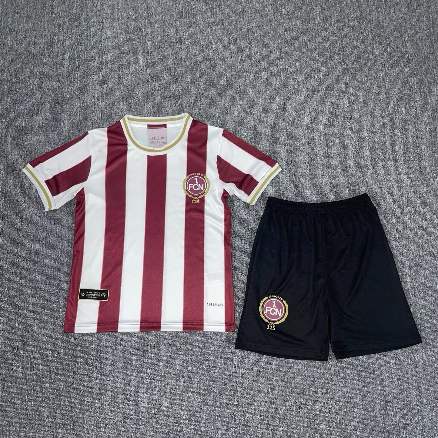 1. FC Köln 125 Jahre Kids Football Jersey Fußball