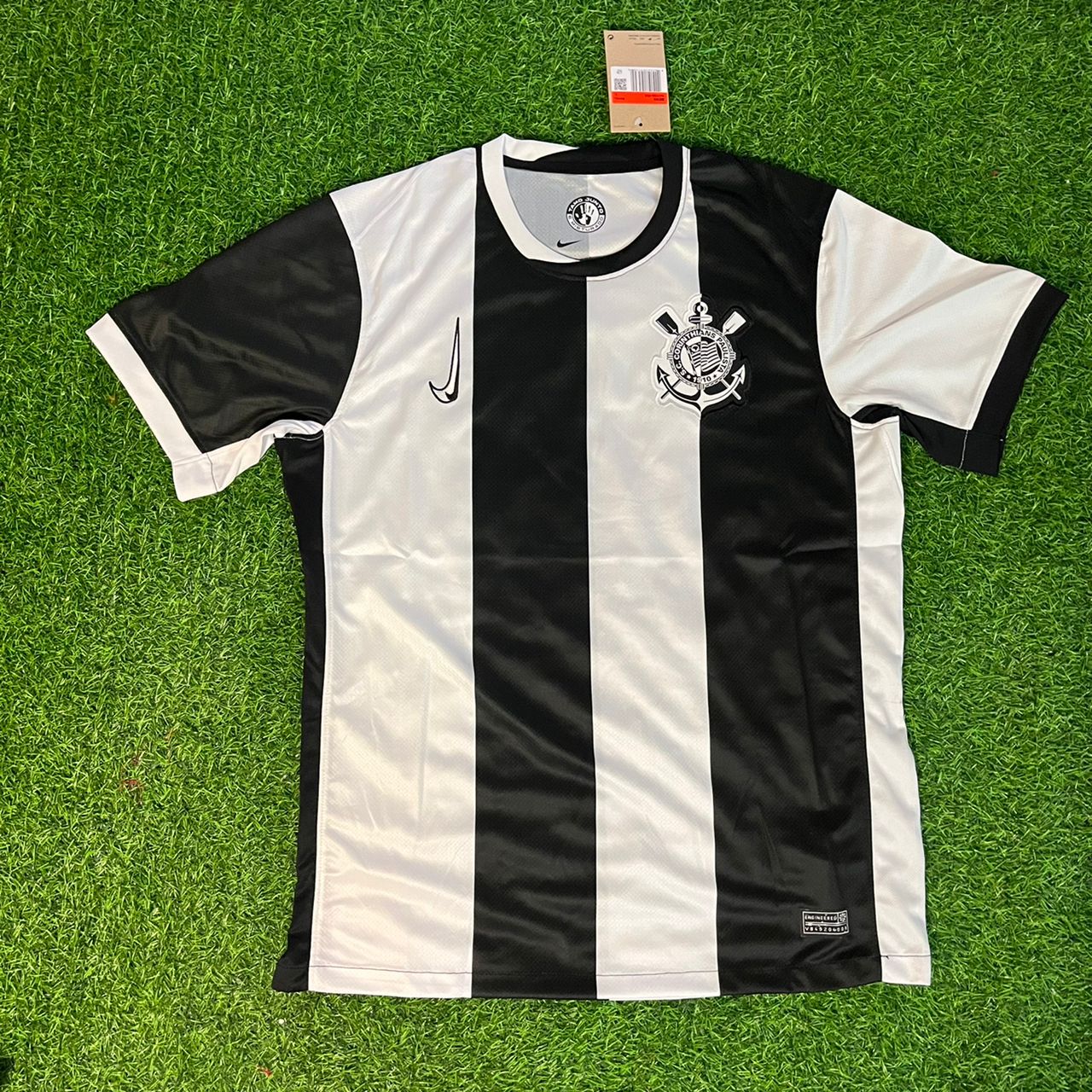 #10 Memphis Depay Corinthians 2026 Kit Trikot Maillot Maglia Camiseta Soccer Kit