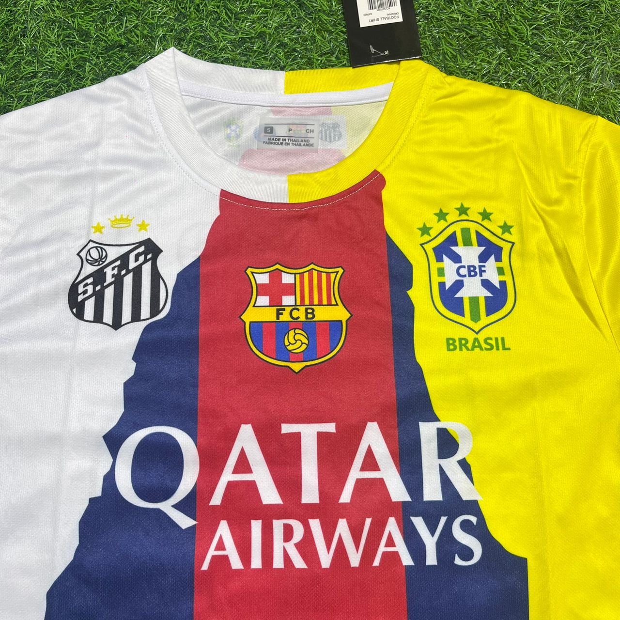 Neymar Jr Special Edition Combo Legend All Team Football Jersey Kit Edition
