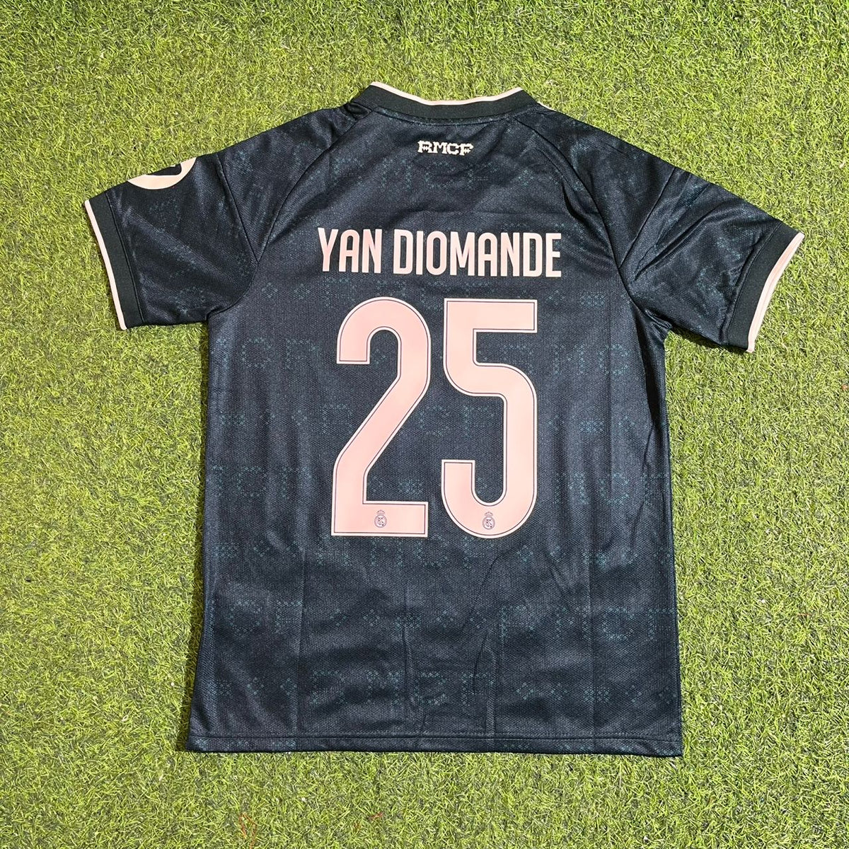 Yan Diomande Football Jersey