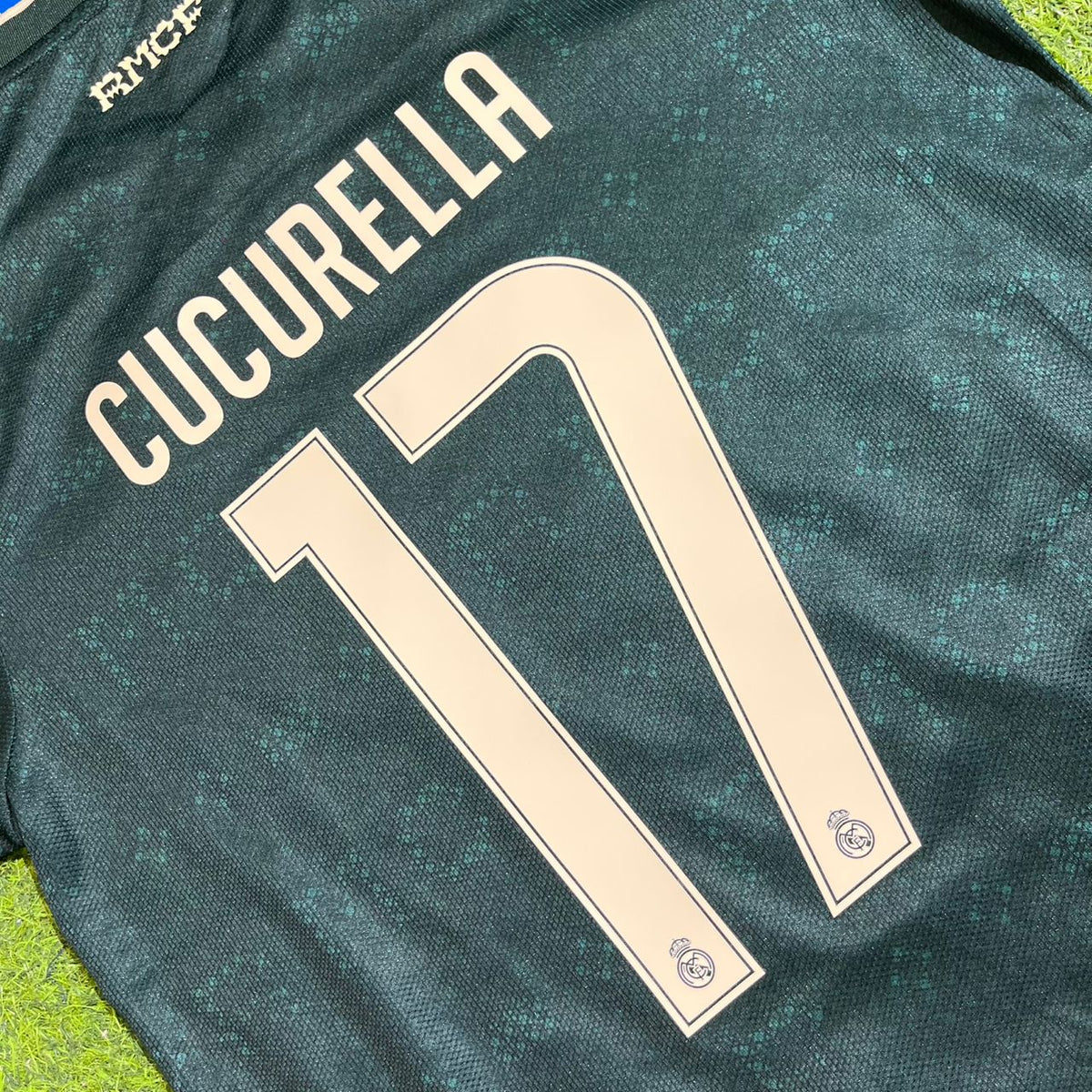 Marc Cucurella Football Jersey