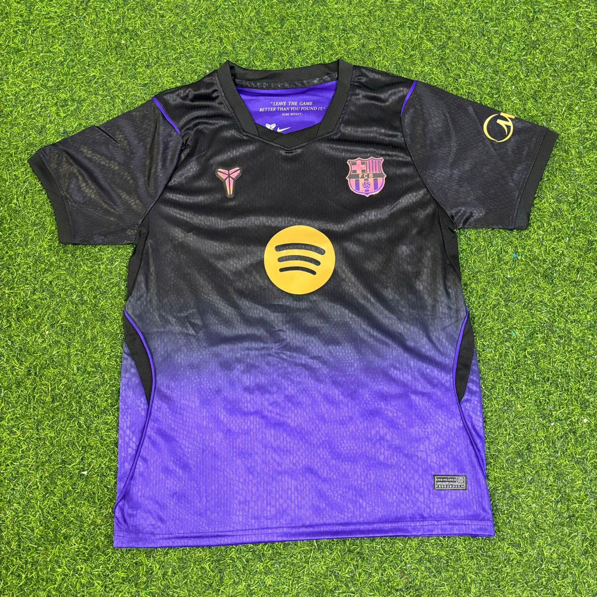 Rodri #16 Barcelona 2027 Away Kids Football Jersey