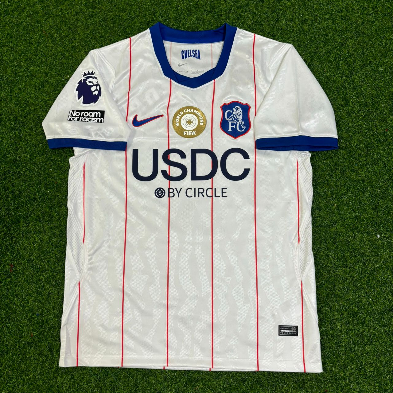 Joao Pedro Chelsea 2027 3rd Football Jersey