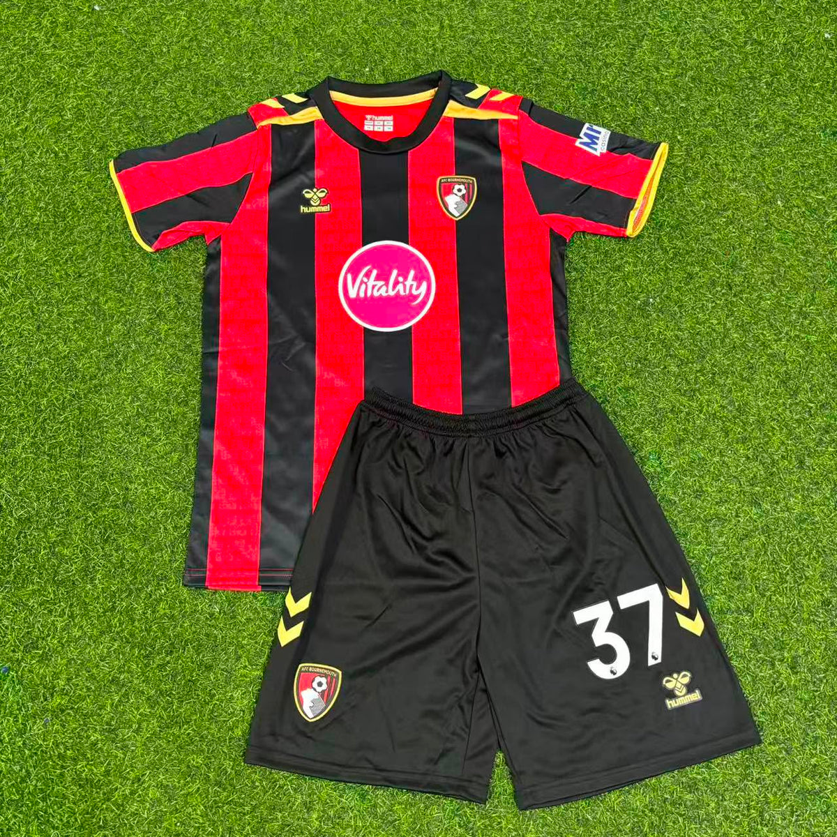 Bournemouth Tyler Adams Home 2027 Football Jersey