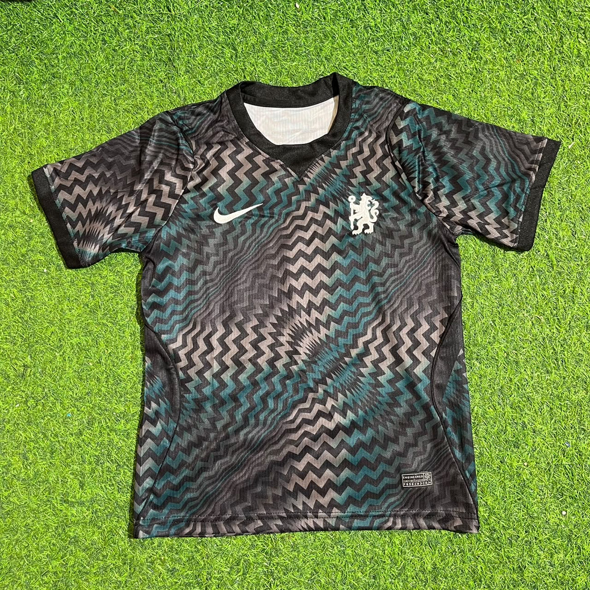 Chelsea 2027 Emiliano Martinez Goalkeeper Football Jersey