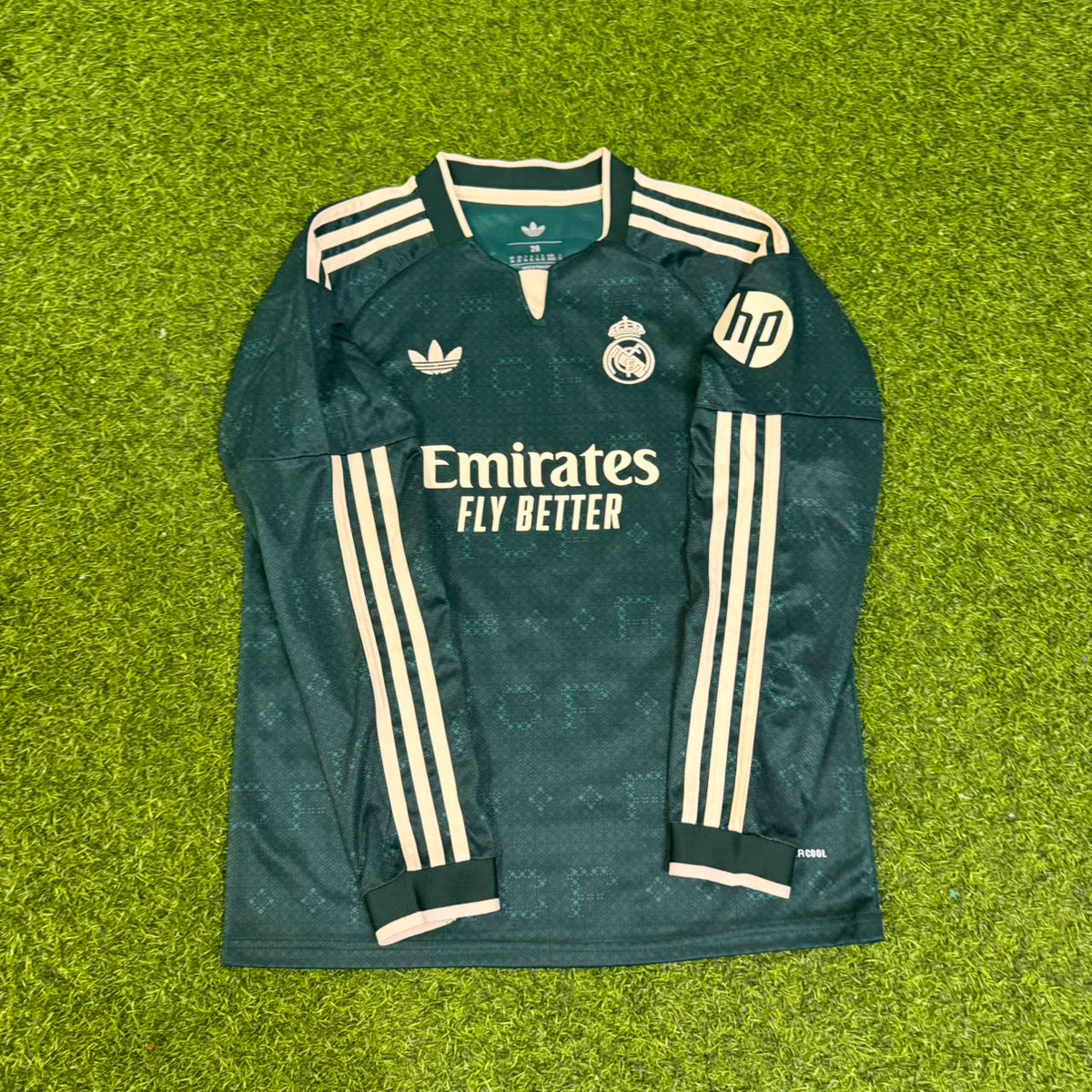Kylian Mbappe Long Sleeve Football Jersey