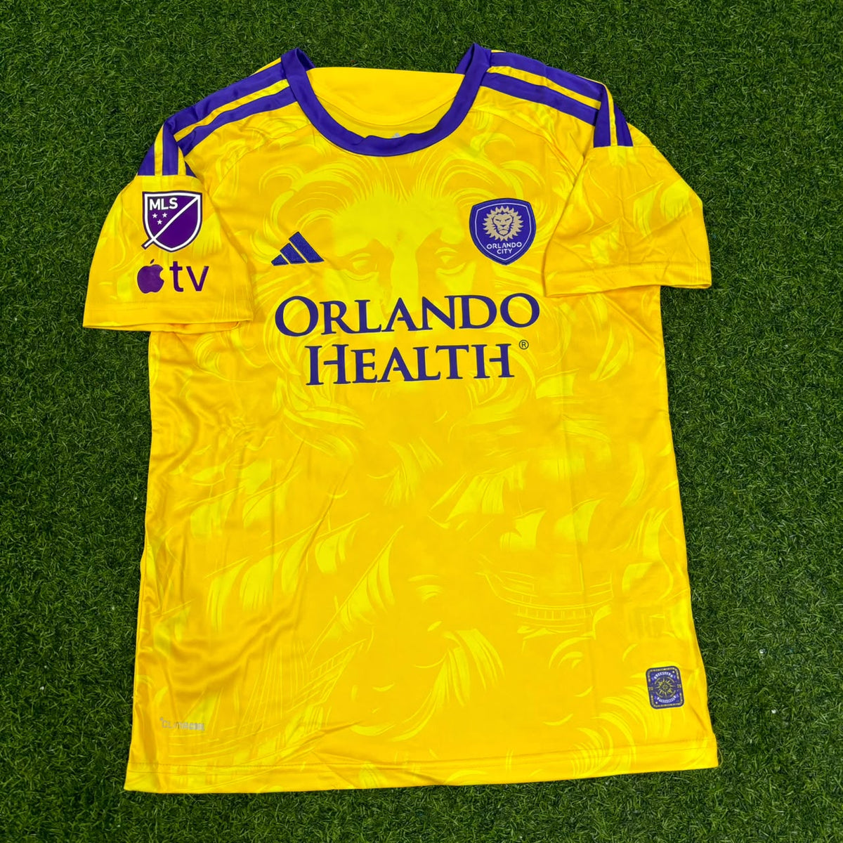 Antoine Griezmann Orlando City SC New Season Football Jersey Kit