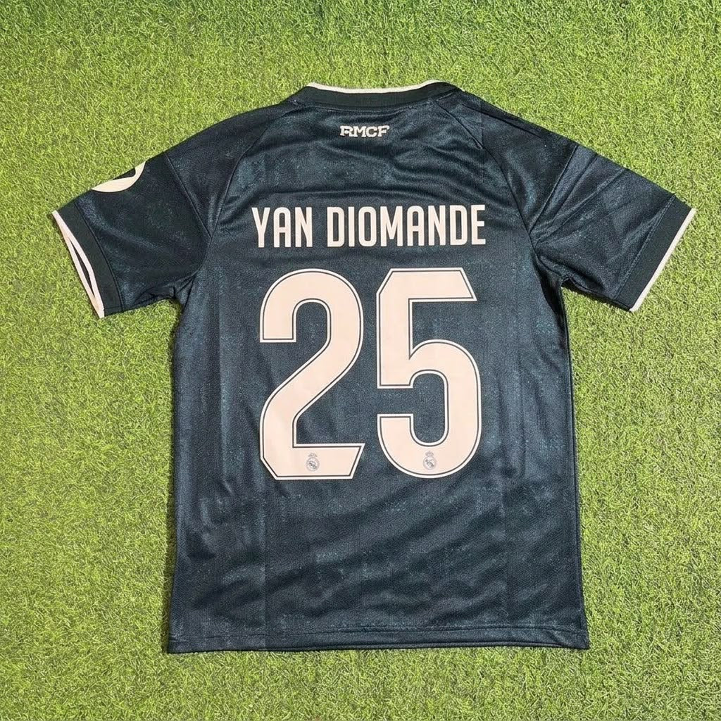 Yan Diomande Football Jersey