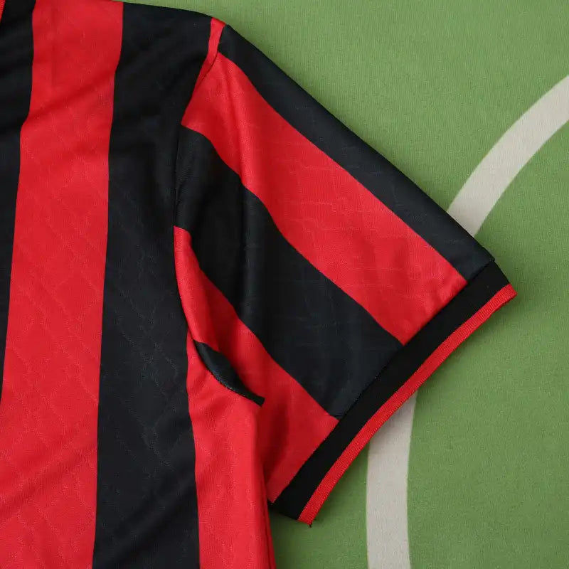 A.C. Milan 95/96 Season Retro Football Jersey Kit