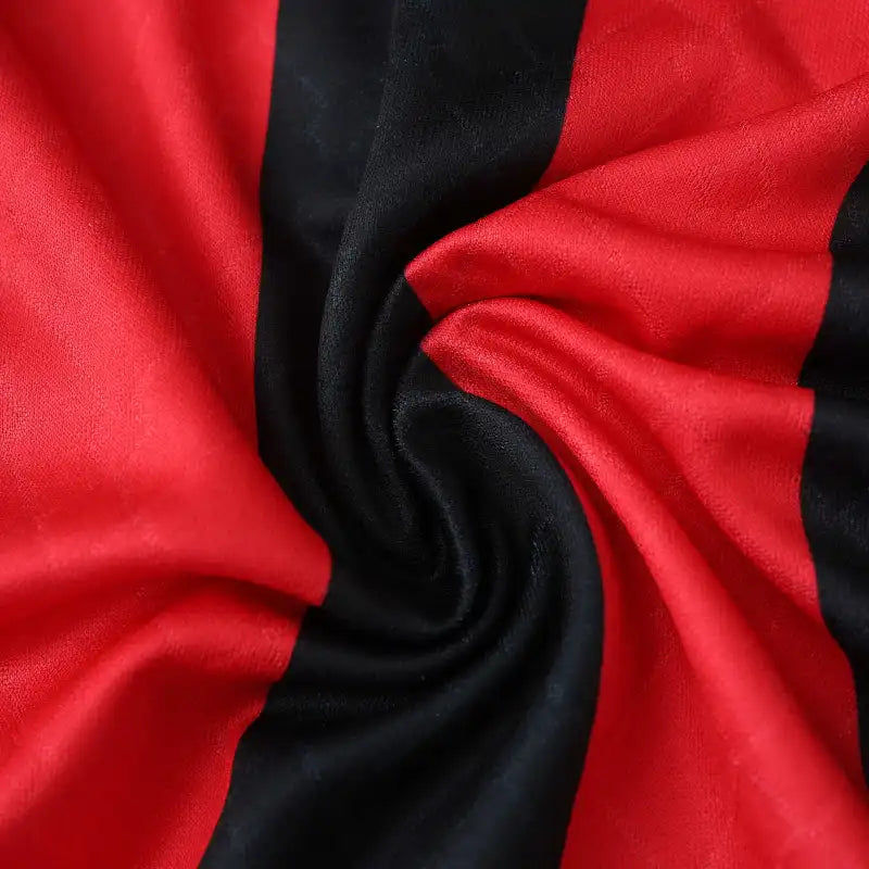 A.C. Milan 95/96 Season Retro Football Jersey Kit