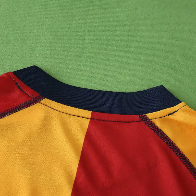 A.S. Roma Retro Kids Football Jersey Kit