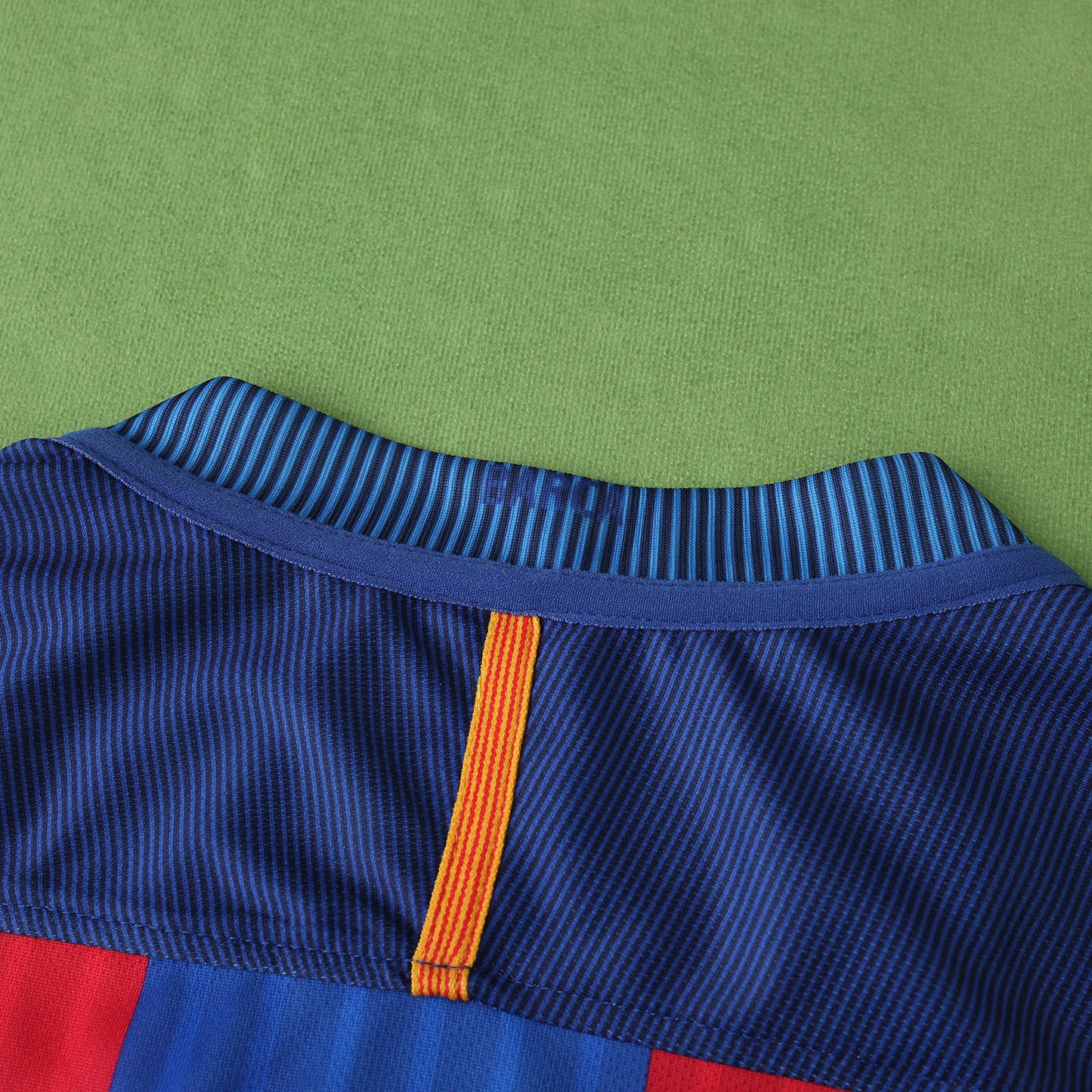 – Neymar Jr. Barcelona 2016/17 Home Retro Jersey Trikot Maillot Soccer Kit