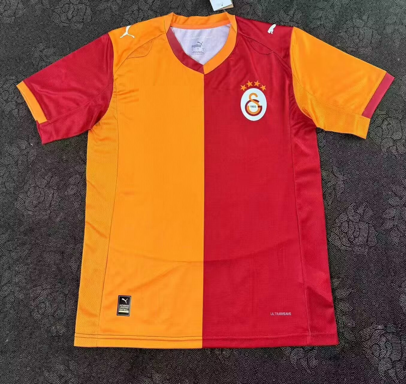 Sezon Galatasaray Yeni Parcali Formasi Trikot Maillot Soccer Kit